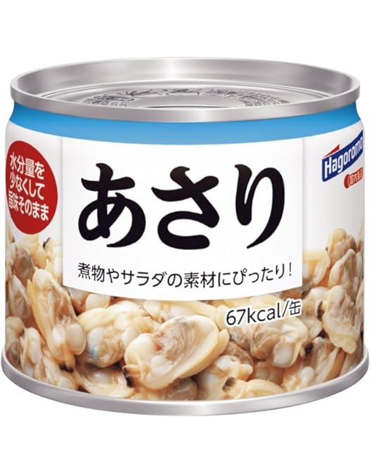 Amazon | ホテイ あさり水煮化学調味料不使用 GB 125g 24缶 | ホテイ